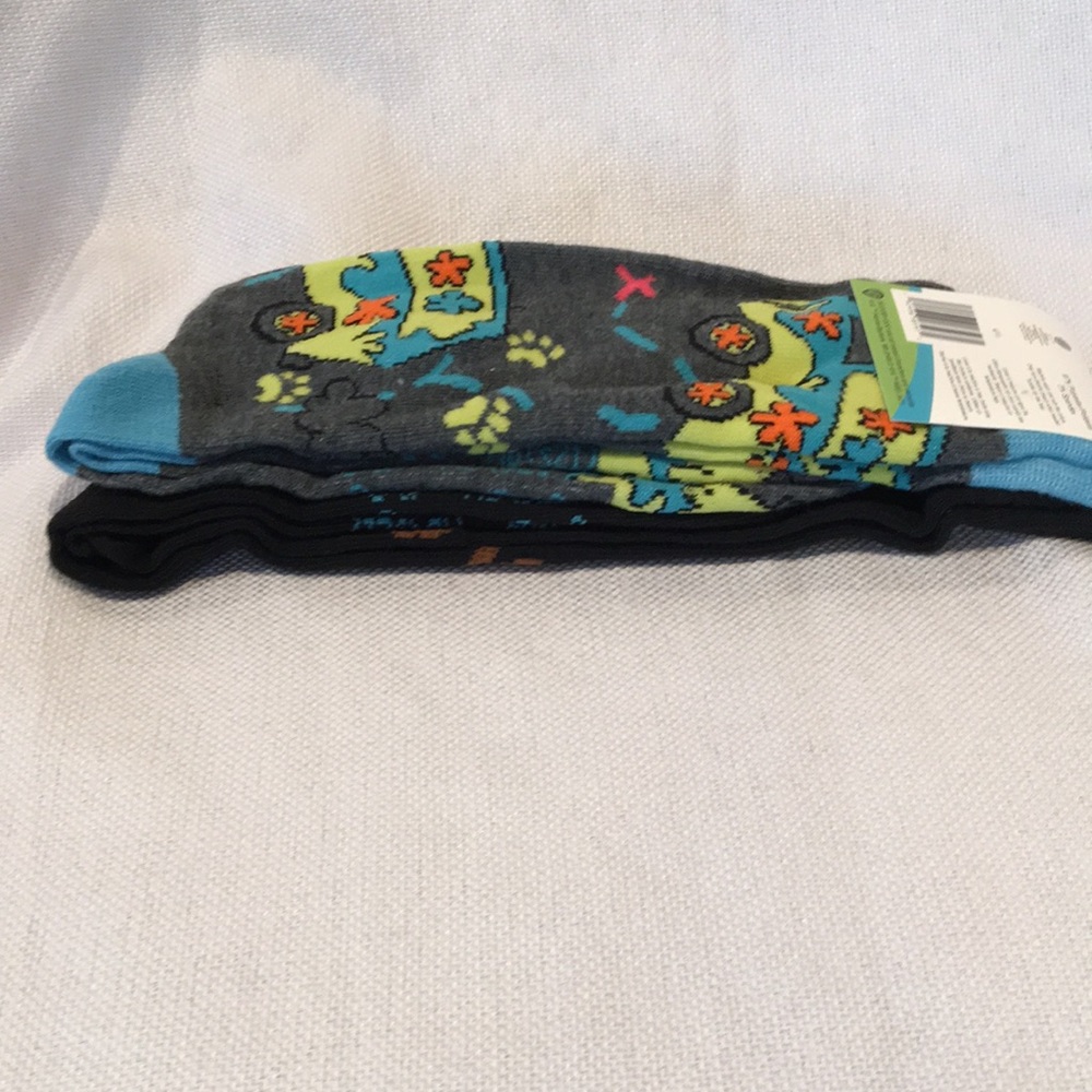 SCOOBY DOO Socks(2 pack) - Picture 6 of 6